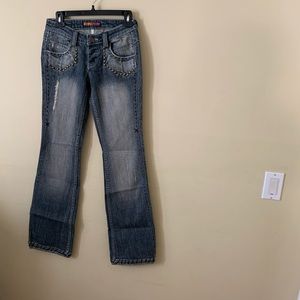 Machine Pour Newf Mode Jeans.